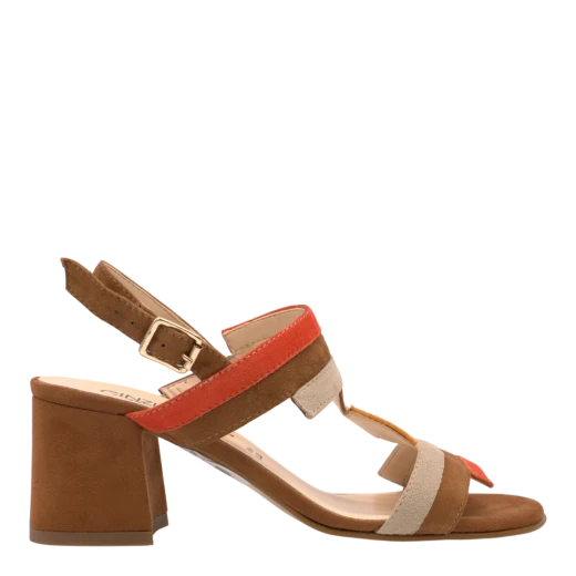 CINZIA ŽENSKE SANDALE MULTICOLOR