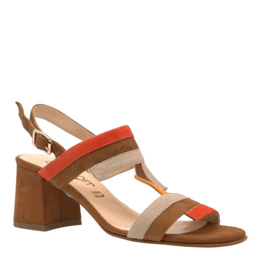 CINZIA ŽENSKE SANDALE MULTICOLOR 15490