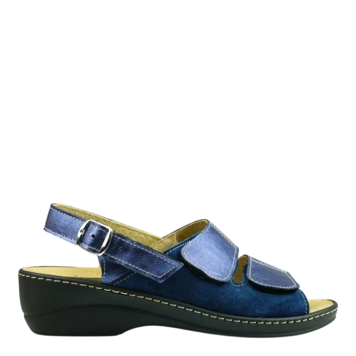 CINZIA ŽENSKE SANDALE PLAVA