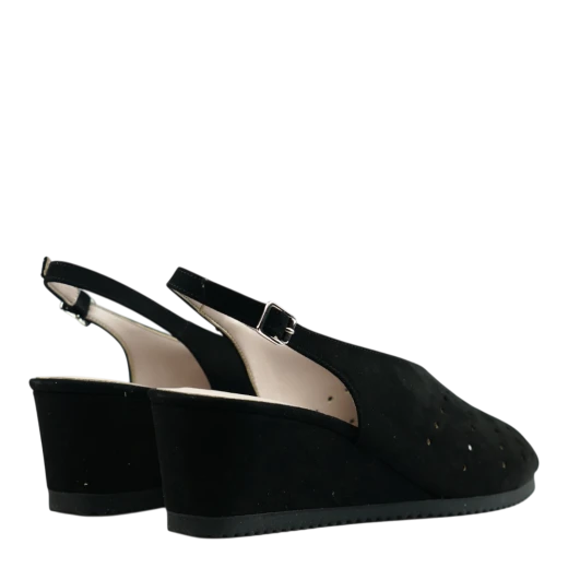 CINZIA ŽENSKE SANDALE CRNA 16283