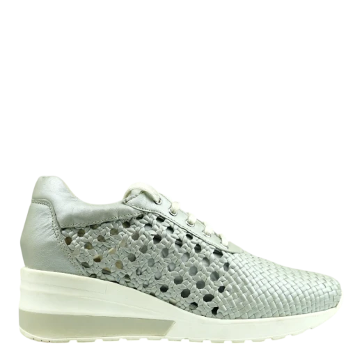 CINZIA ŽENSKE PATIKE SIVA