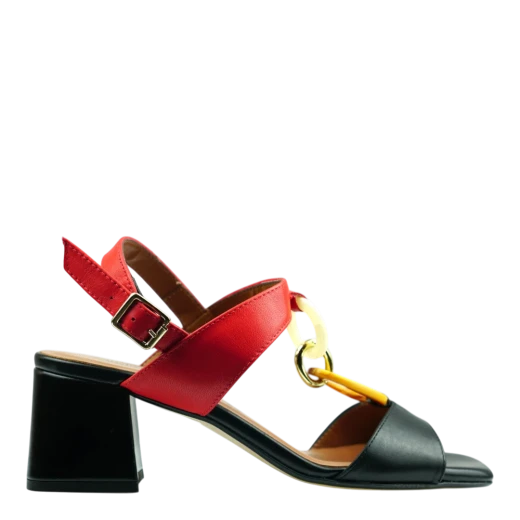 CINZIA ŽENSKE SANDALE MULTICOLOR