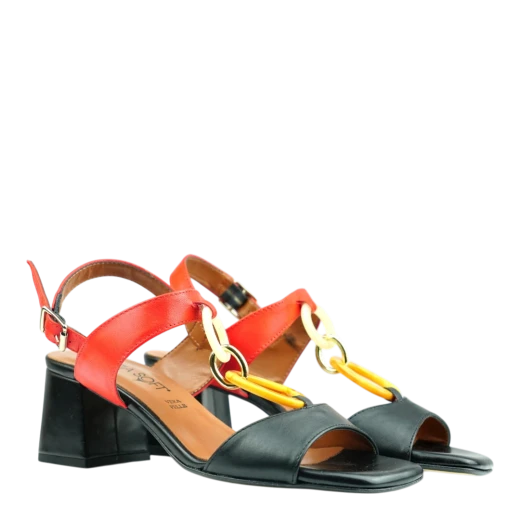 CINZIA ŽENSKE SANDALE MULTICOLOR 19287