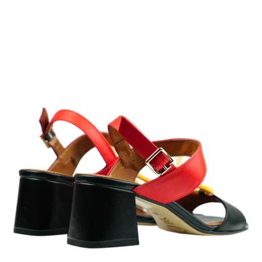 CINZIA ŽENSKE SANDALE MULTICOLOR 19287