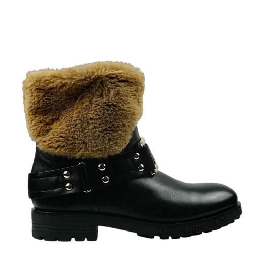 LOVE MOSCHINO ŽENSKA OBUĆA CRNA