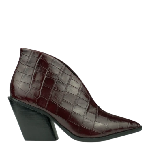 BRUEL ŽENSKE GLEŽNJAČE BORDO