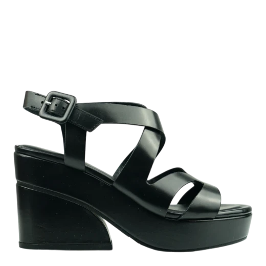BRUEL ŽENSKE SANDALE CRNA