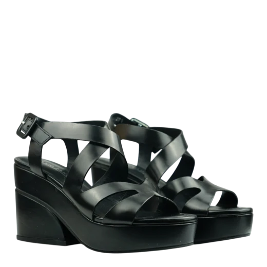 BRUEL ŽENSKE SANDALE CRNA 12218