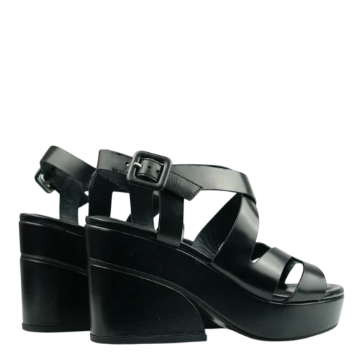 BRUEL ŽENSKE SANDALE CRNA 12218