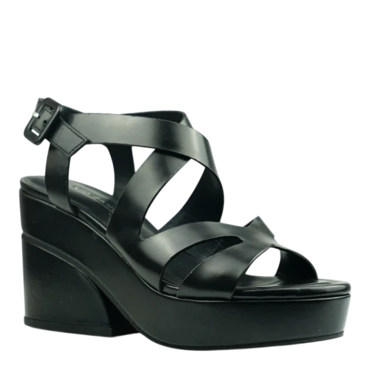 BRUEL ŽENSKE SANDALE CRNA 12218