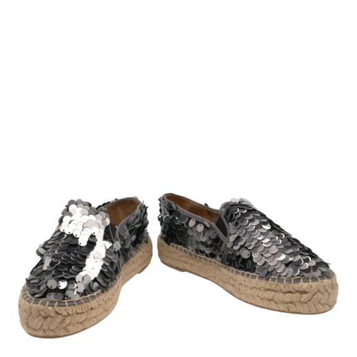 NILA&NILA ŽENSKE ESPADRILE SIVA 7311