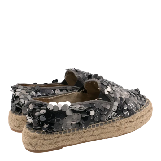 NILA&NILA ŽENSKE ESPADRILE SIVA 7311