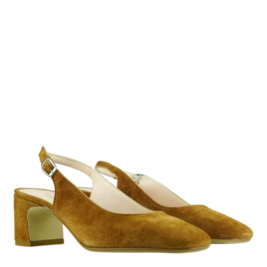 GIANLUCA PISATI ŽENSKE SANDALE SMEĐA 15394