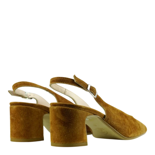 GIANLUCA PISATI ŽENSKE SANDALE SMEĐA 15394