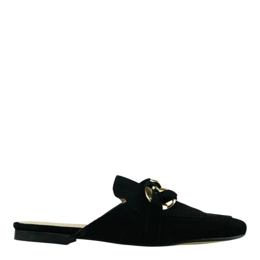 GIANLUCA PISATI ŽENSKE PAPUČE CRNA