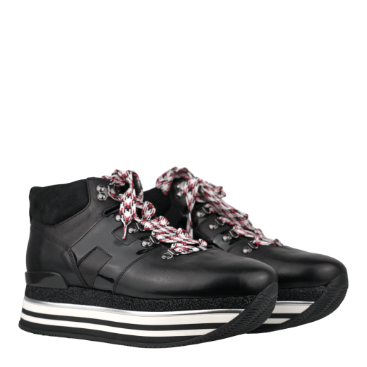 HOGAN ŽENSKE GLEŽNJAČE CRNA 10797