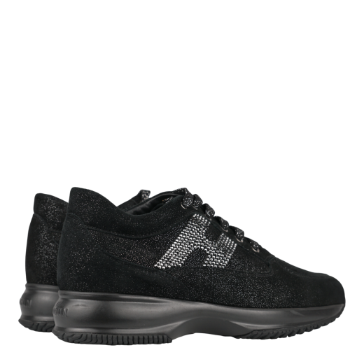 HOGAN ŽENSKE PATIKE CRNA 10800