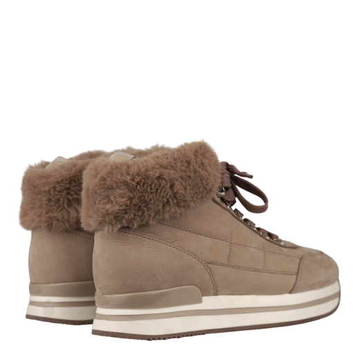 HOGAN ŽENSKE PATIKE SMEĐA 10801