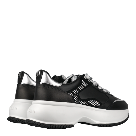 HOGAN ŽENSKE PATIKE CRNA 12144