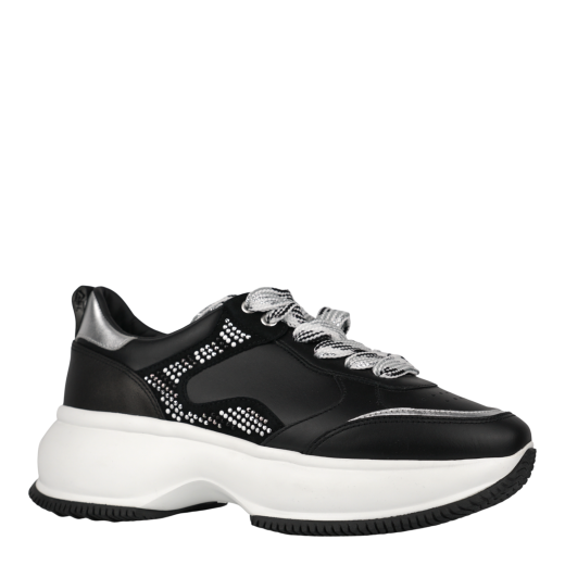 HOGAN ŽENSKE PATIKE CRNA 12144