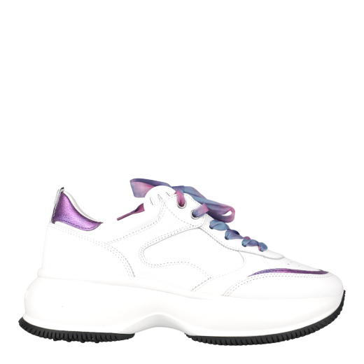 HOGAN ŽENSKE PATIKE BIJELA