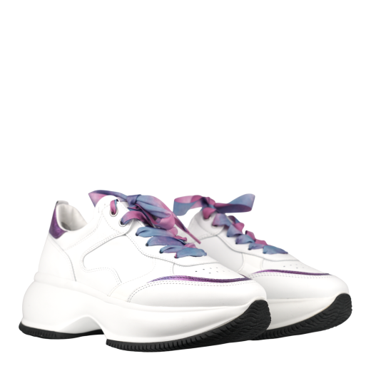 HOGAN ŽENSKE PATIKE BIJELA 12145