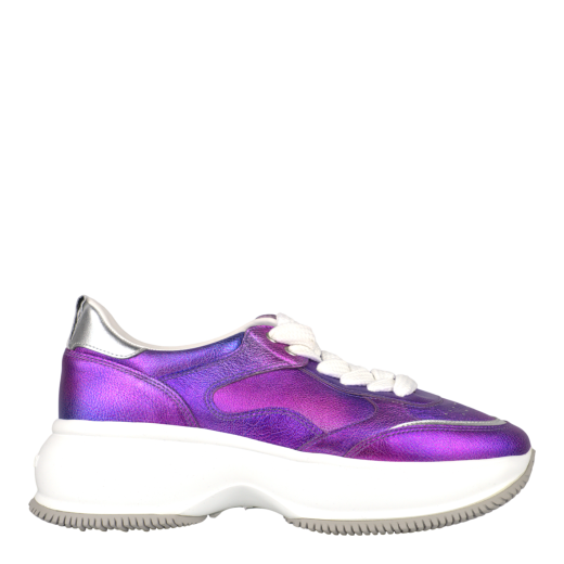 HOGAN ŽENSKE PATIKE LJUBIČASTA