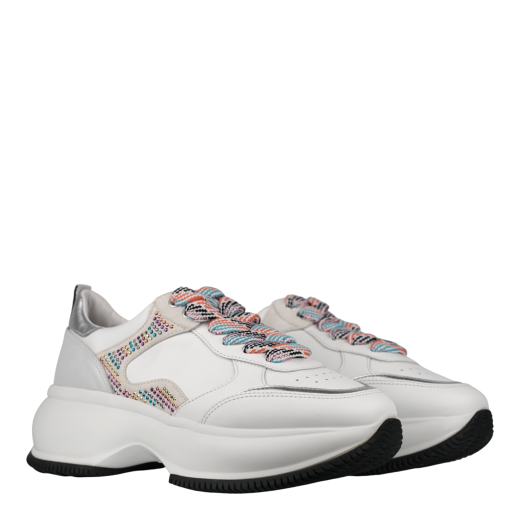 HOGAN ŽENSKE PATIKE BIJELA 12148