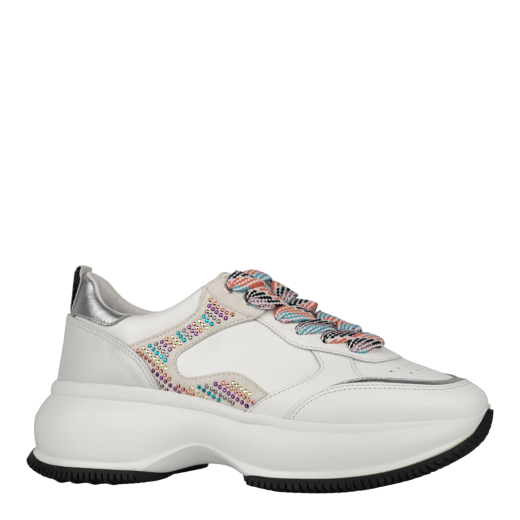 HOGAN ŽENSKE PATIKE BIJELA 12148