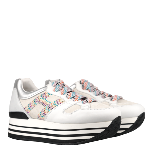 HOGAN ŽENSKE PATIKE BIJELA 12149