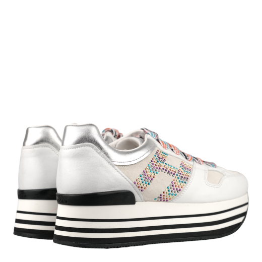 HOGAN ŽENSKE PATIKE BIJELA 12149