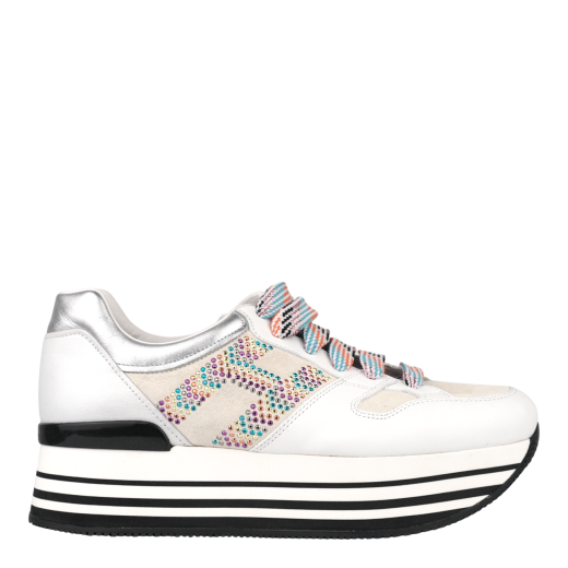 HOGAN ŽENSKE PATIKE BEŽ