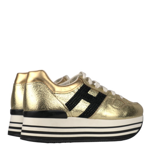 HOGAN ŽENSKE PATIKE ZLATNA 12151