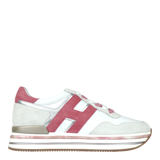 HOGAN ŽENSKA OBUĆA MULTICOLOR