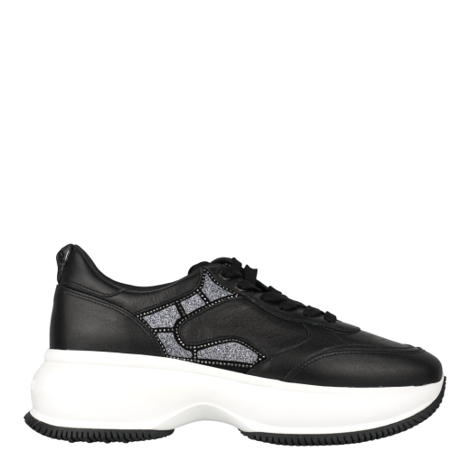 HOGAN ŽENSKE PATIKE CRNA