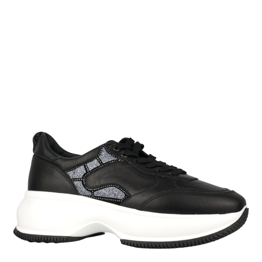 HOGAN ŽENSKE PATIKE CRNA 14317