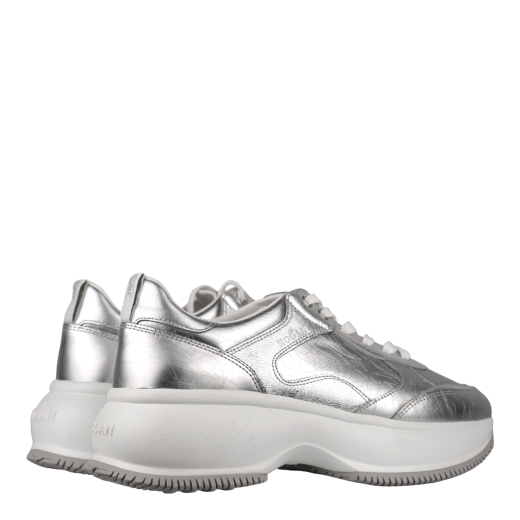 HOGAN ŽENSKE PATIKE SREBRENA 14318