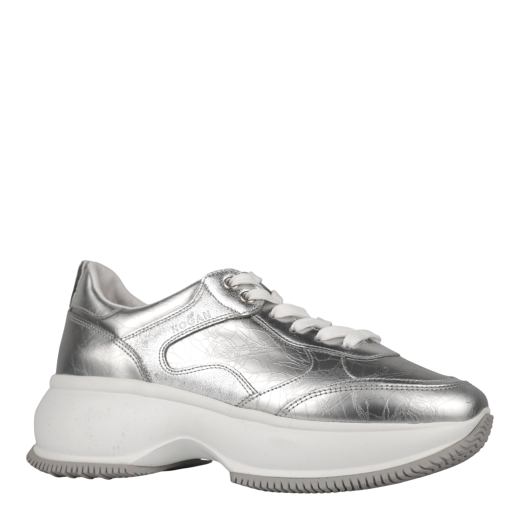 HOGAN ŽENSKE PATIKE SREBRENA 14318