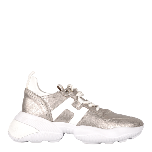 HOGAN ŽENSKE PATIKE ZLATNA