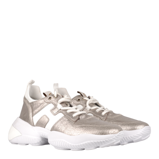 HOGAN ŽENSKE PATIKE ZLATNA 14319