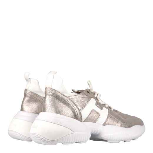 HOGAN ŽENSKE PATIKE ZLATNA 14319