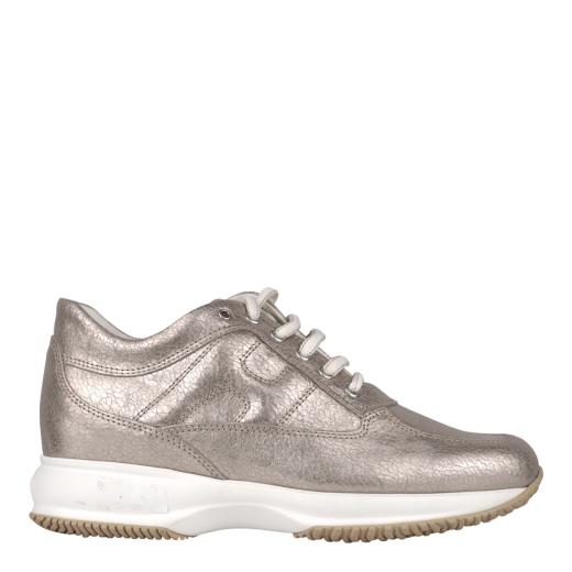 HOGAN ŽENSKE PATIKE ZLATNA