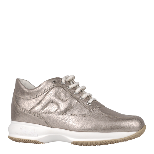 HOGAN ŽENSKE PATIKE ZLATNA 15732