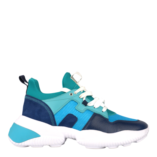 HOGAN ŽENSKE PATIKE MULTICOLOR