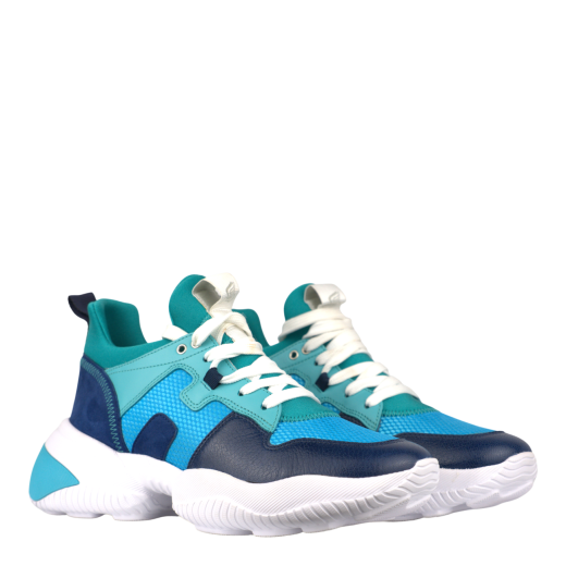 HOGAN ŽENSKE PATIKE MULTICOLOR 15740