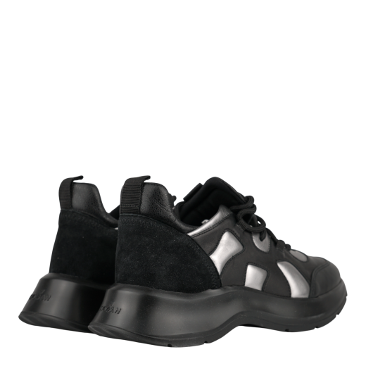 HOGAN ŽENSKE PATIKE CRNA 17252