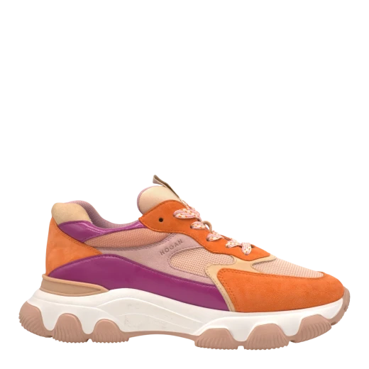 HOGAN ŽENSKE PATIKE MULTICOLOR