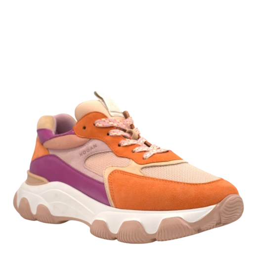 HOGAN ŽENSKE PATIKE MULTICOLOR 19910