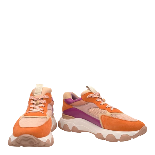 HOGAN ŽENSKE PATIKE MULTICOLOR 19910