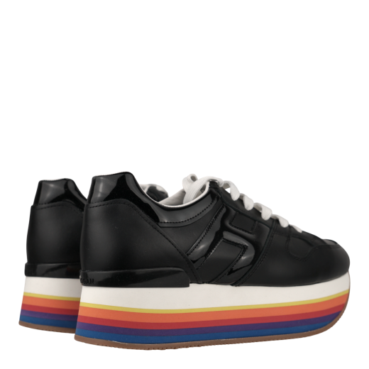 HOGAN ŽENSKE PATIKE BIJELA/PLAVO 9647